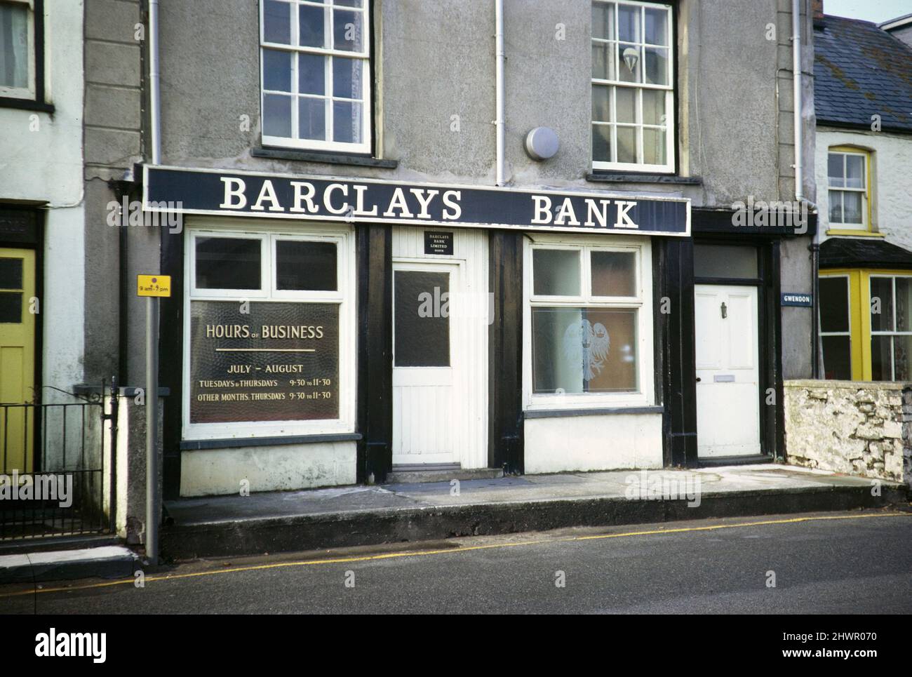 Barclays bank 1970s hires stock photography and images Alamy