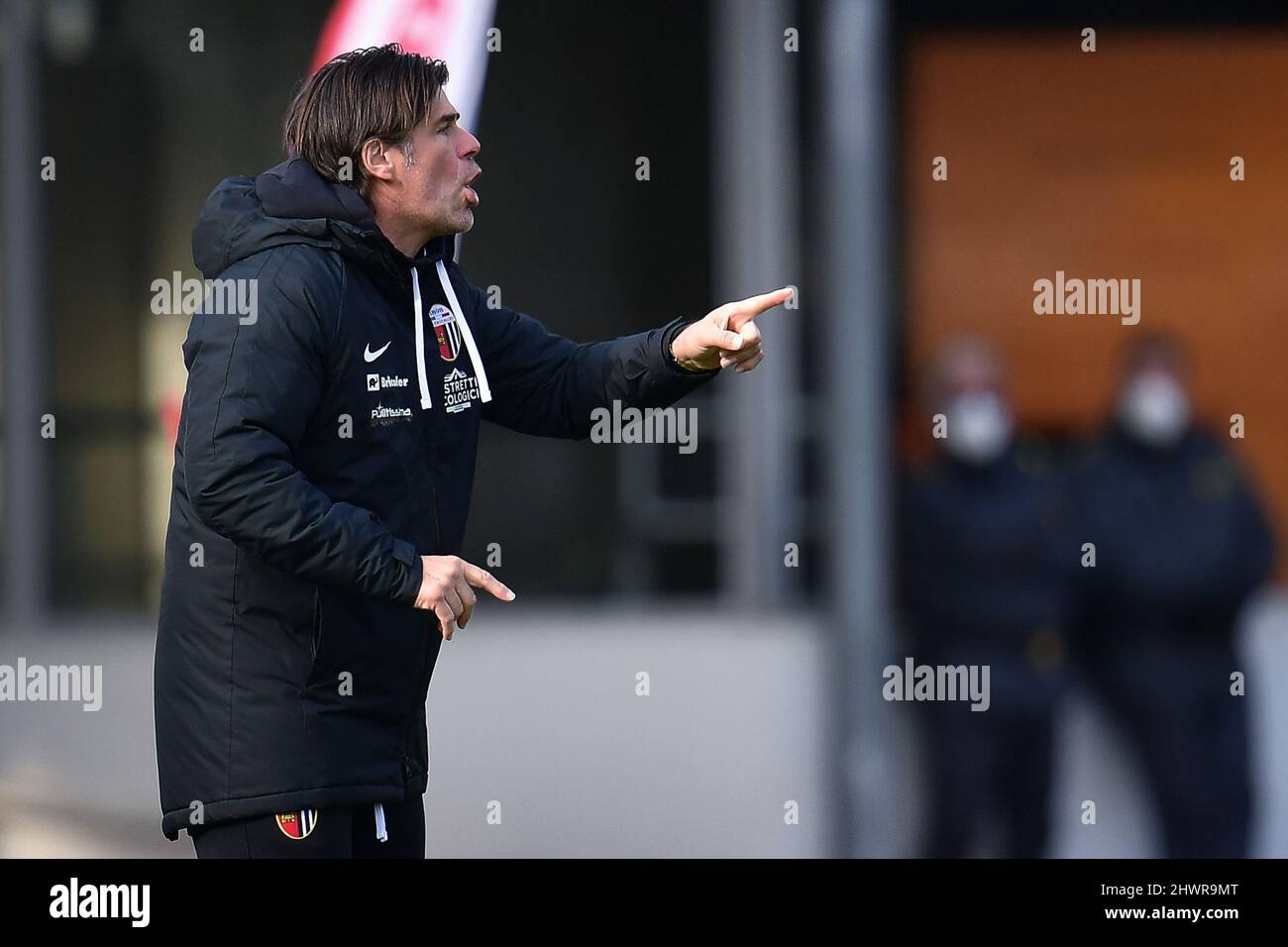 Ascoli 6th March 2022 Stadio Cino E Lillo Del Duca Italian Soccer 