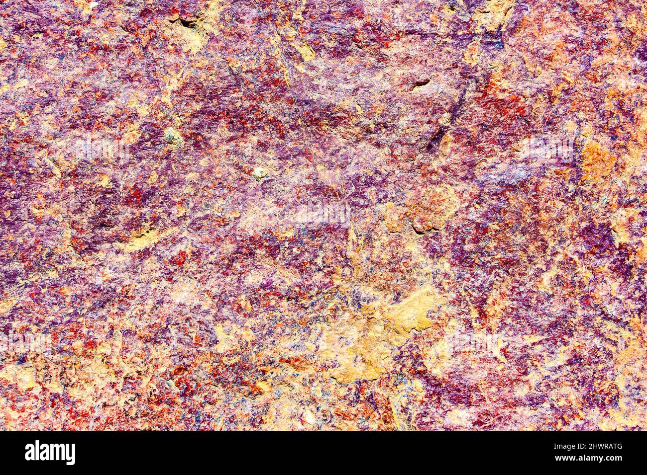 Colorful rough stone texture, may be used as background Stock Photo - Alamy