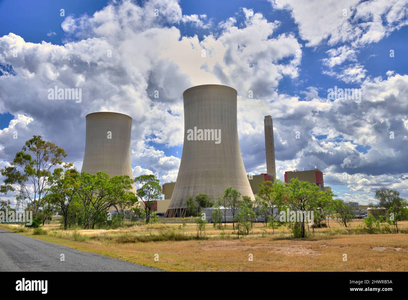 Power station coal australia hires stock photography and images Alamy