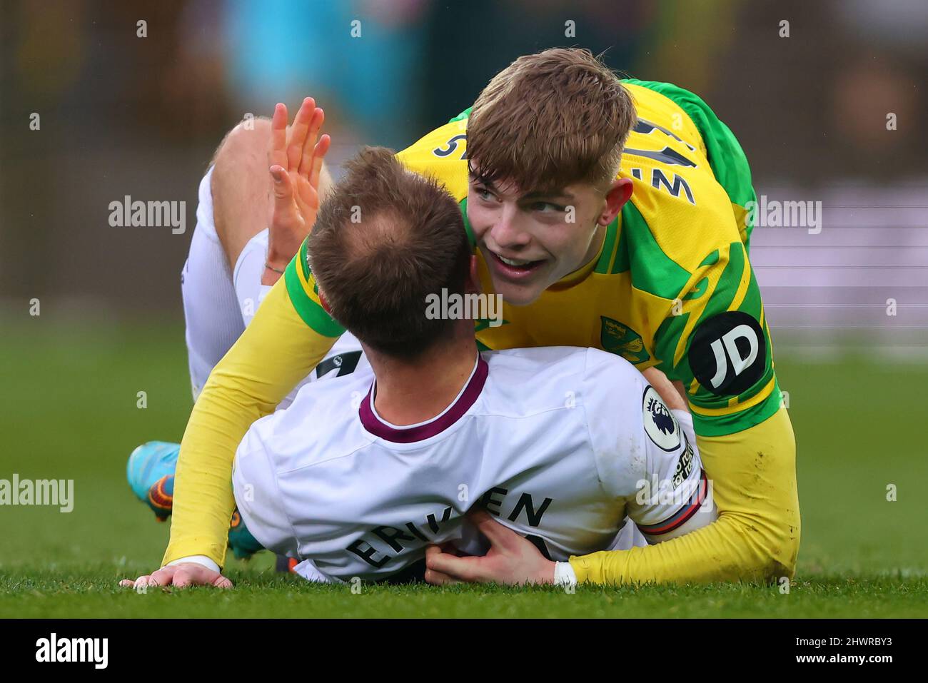 Norwich vs brentford