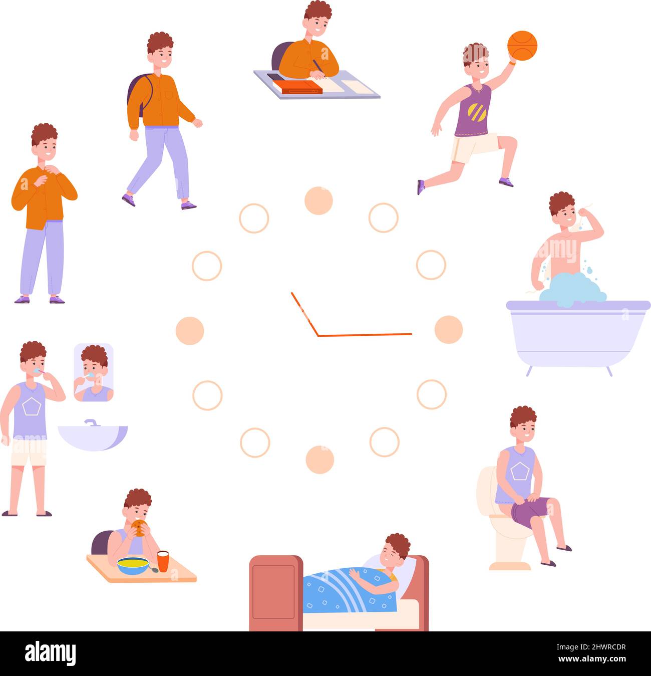 Daily exercise for children hotsell