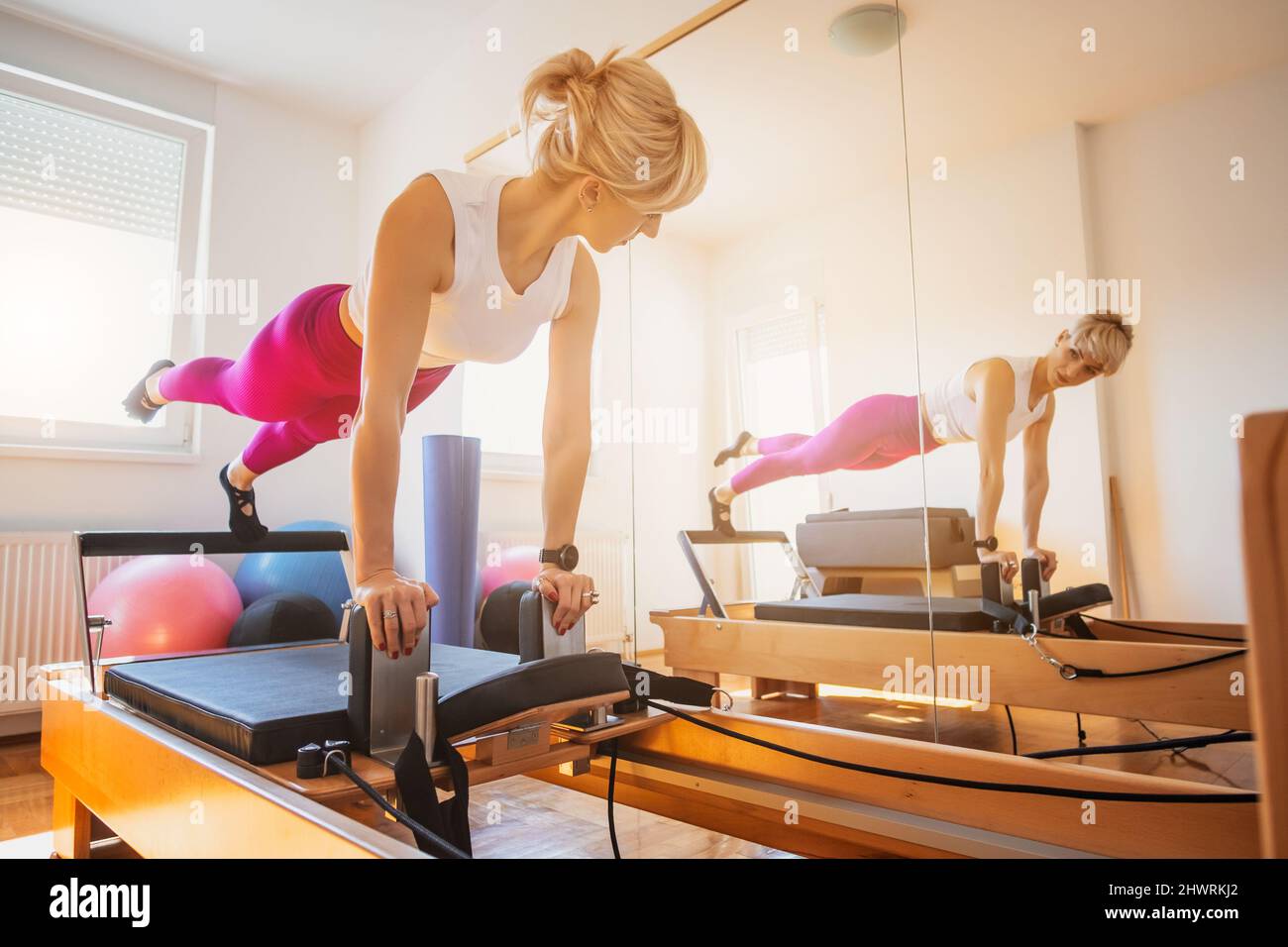 40,500+ Pilates Stock Videos and Royalty-Free Footage - iStock
