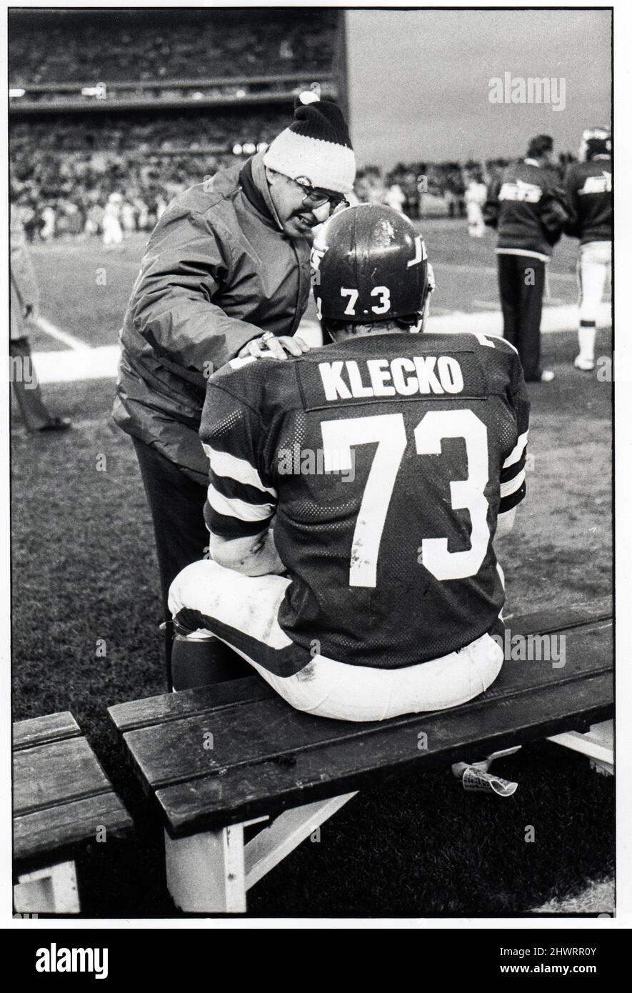 Vintage new york football jets hires stock photography and images Alamy