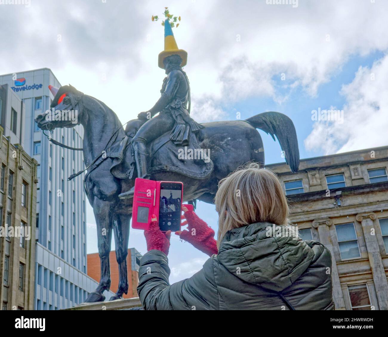 New Law in Town - The Glasgow Courier, image size:1300x1130