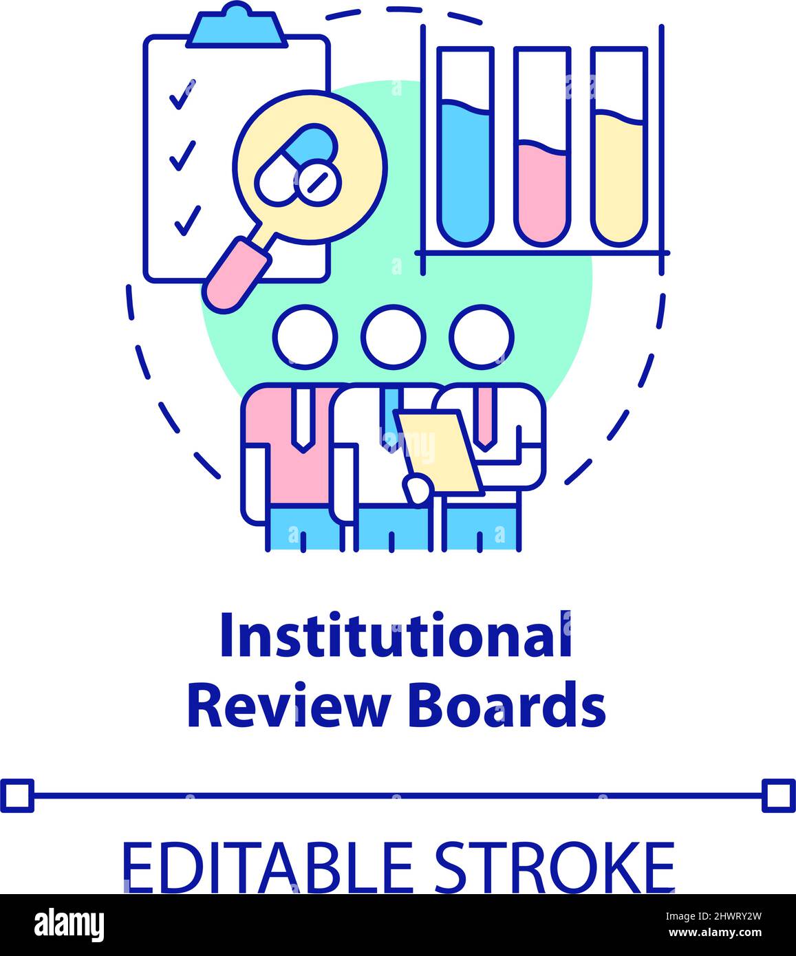 Institutional review board deals