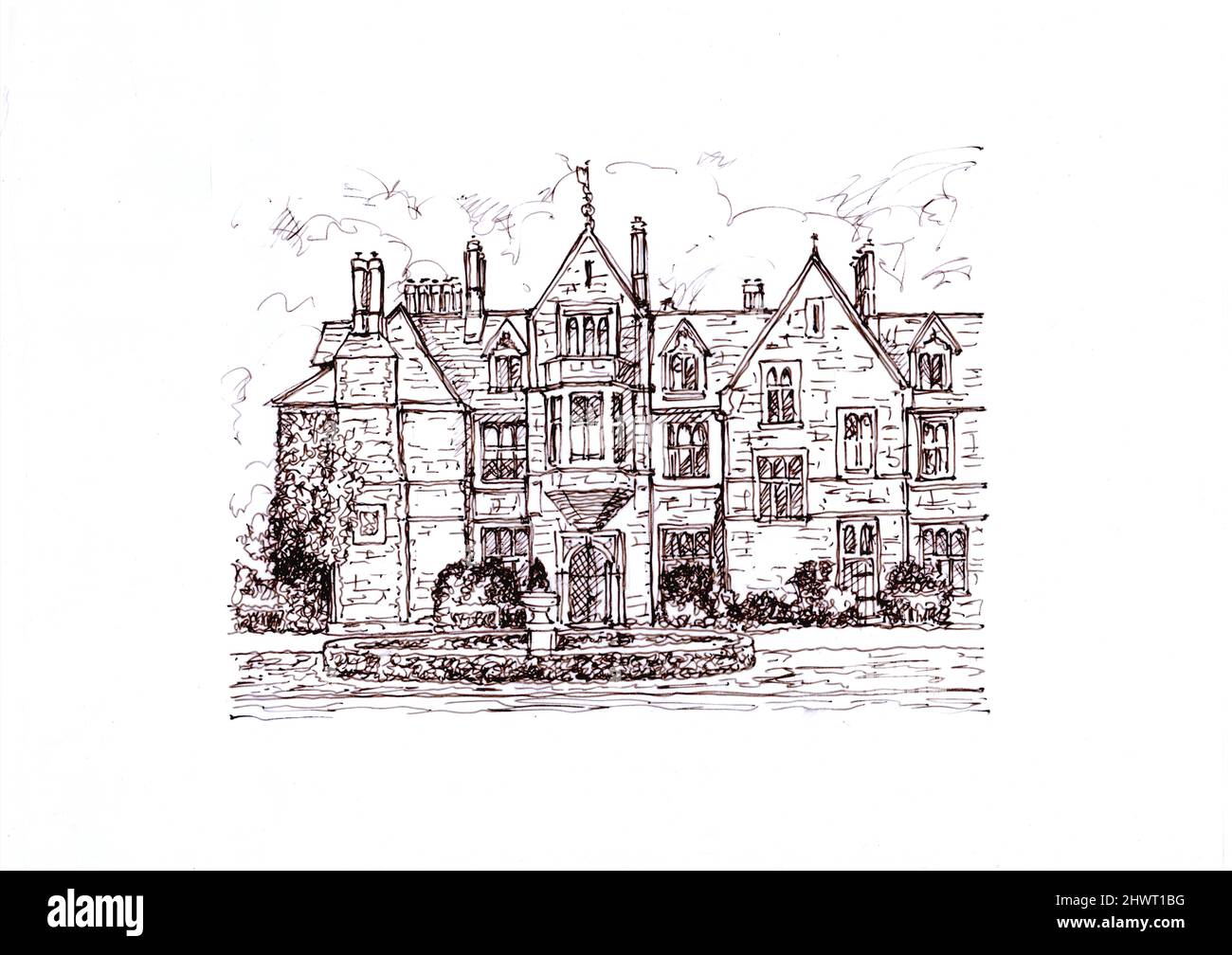 Large gothic Cut Out Stock Images Pictures Alamy