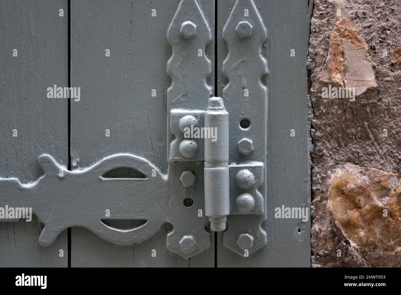 Cast iron hooks hi-res stock photography and images - Page 2 - Alamy