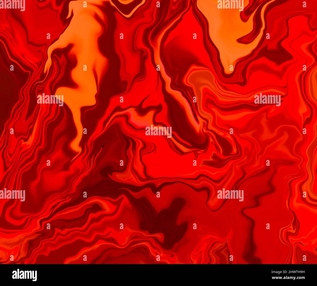 Fluid art color by Visax Stock Photo