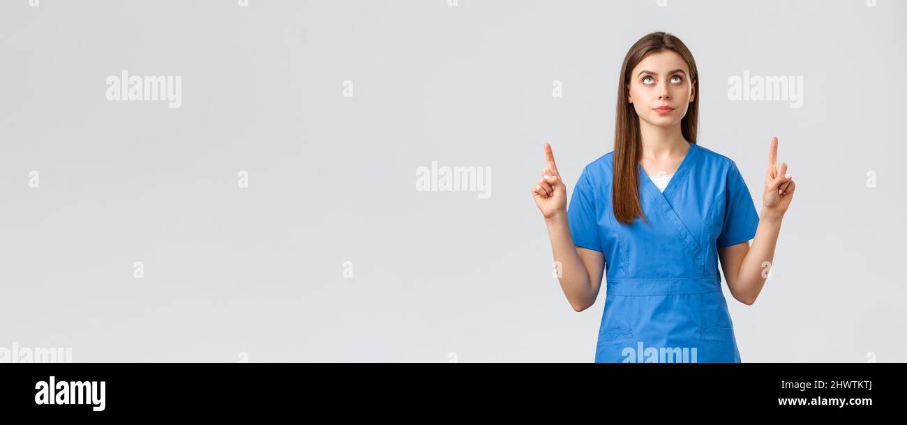 Healthcare workers, prevent virus, covid19 test screening, medicine