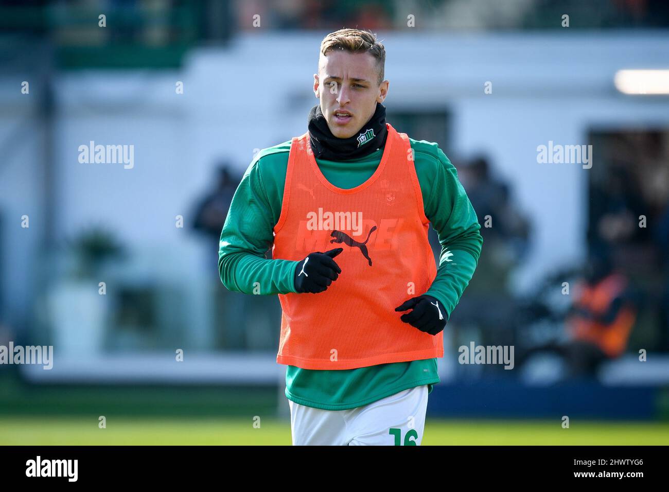 Davide Frattesi Portrait Hi-res Stock Photography And Images - Alamy