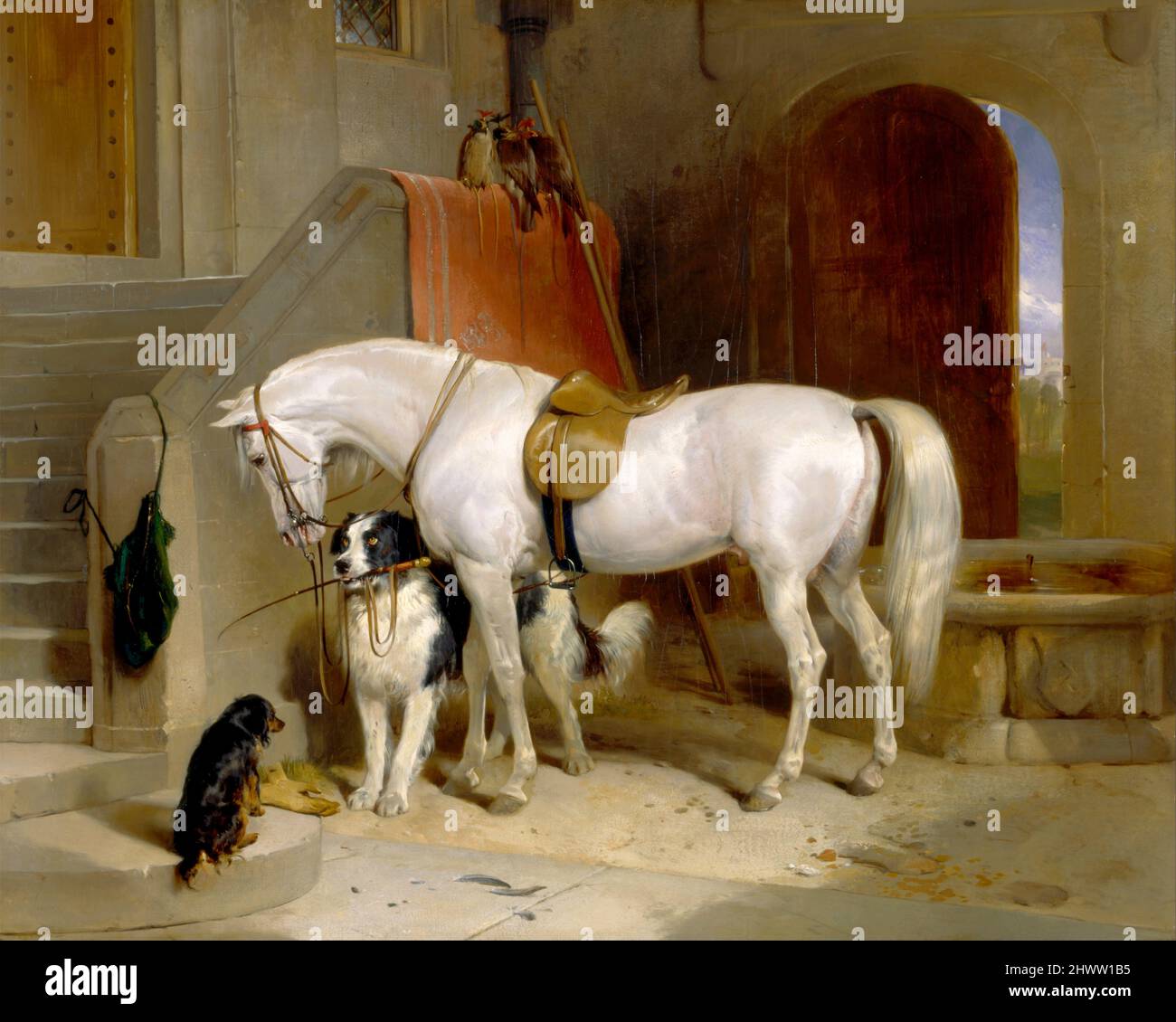 Edwin r hi-res stock photography and images - Alamy