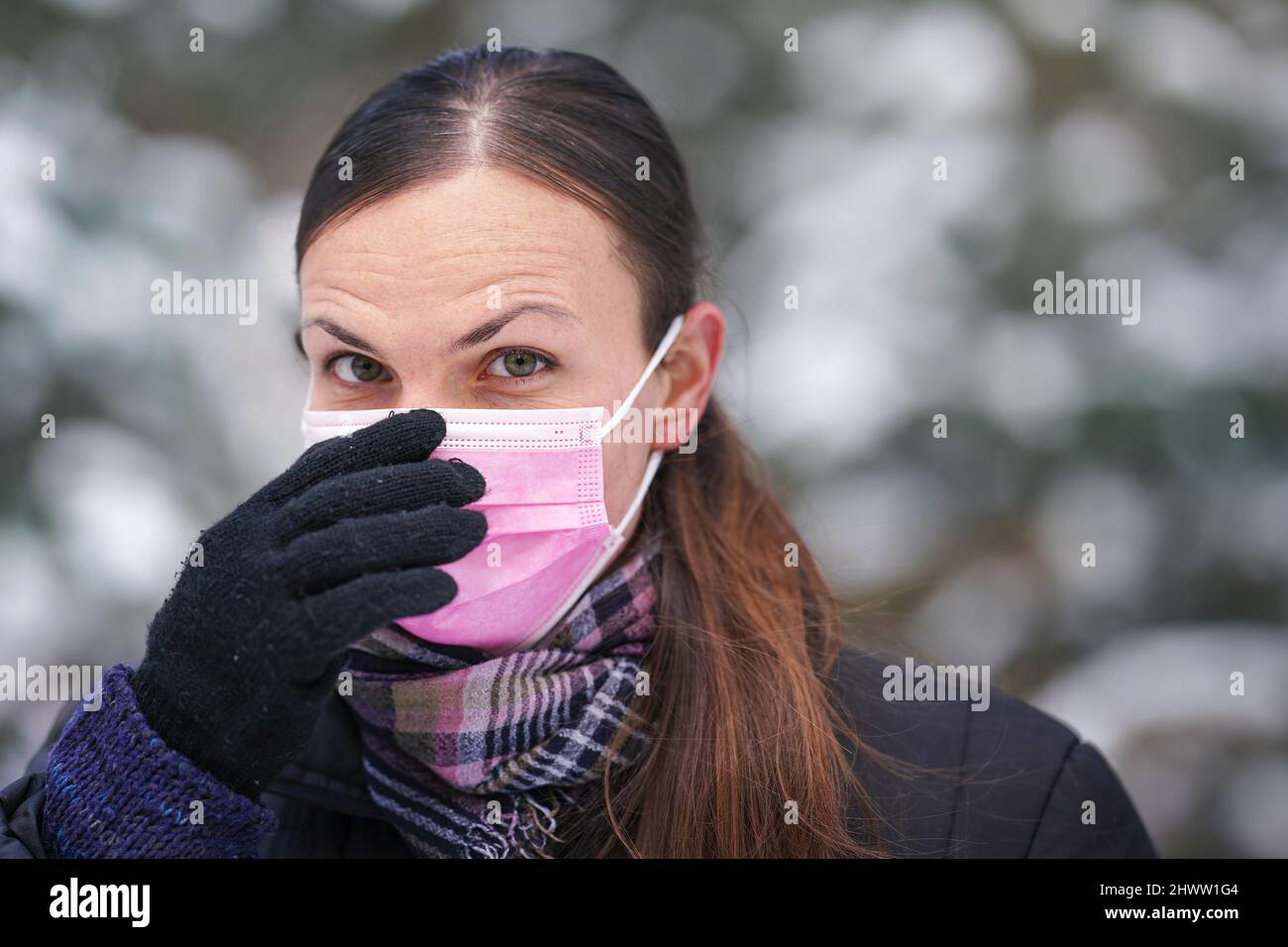 Woman removing her clothes hi-res stock photography and images - Alamy