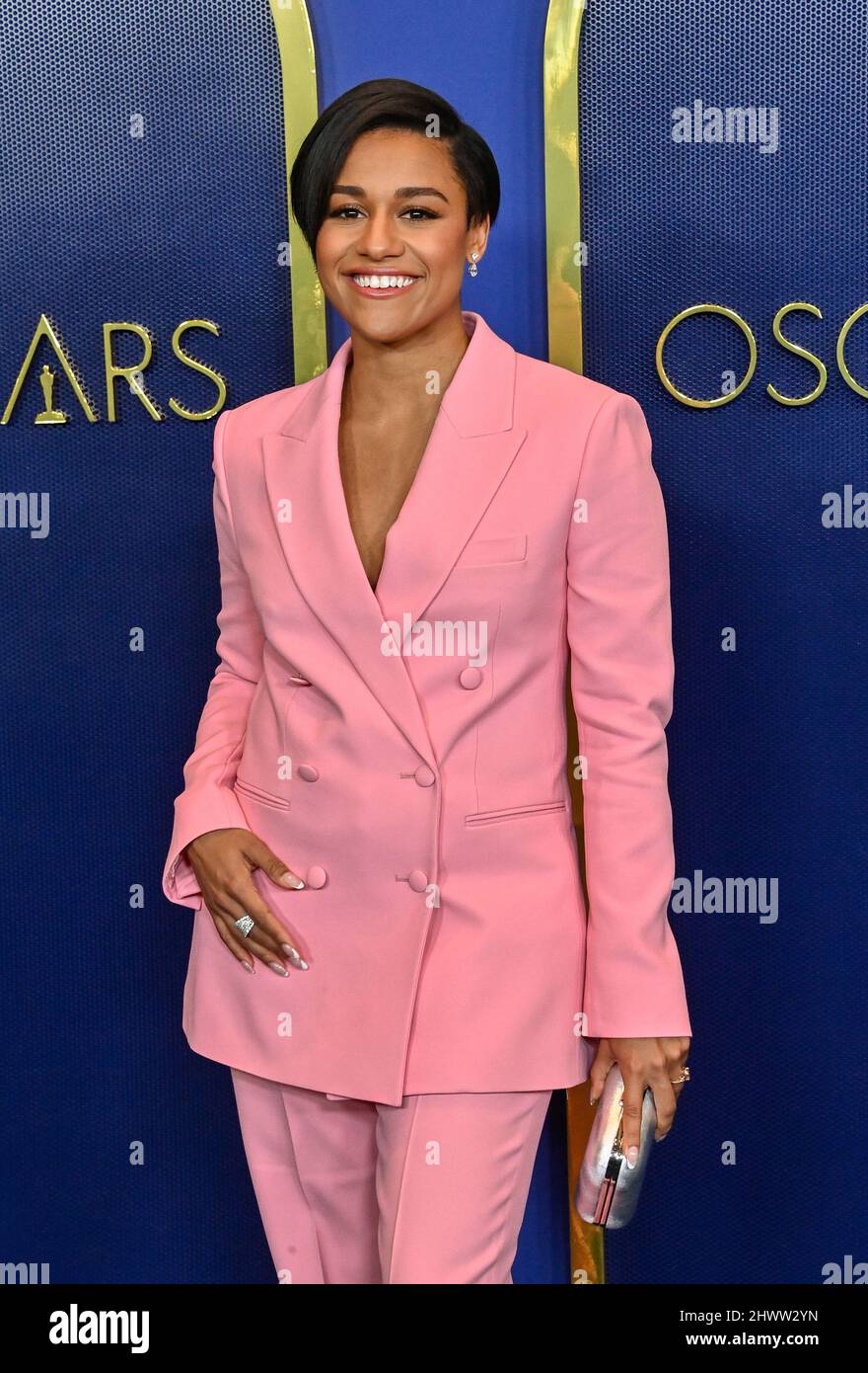 Ariana debose oscar hires stock photography and images Alamy