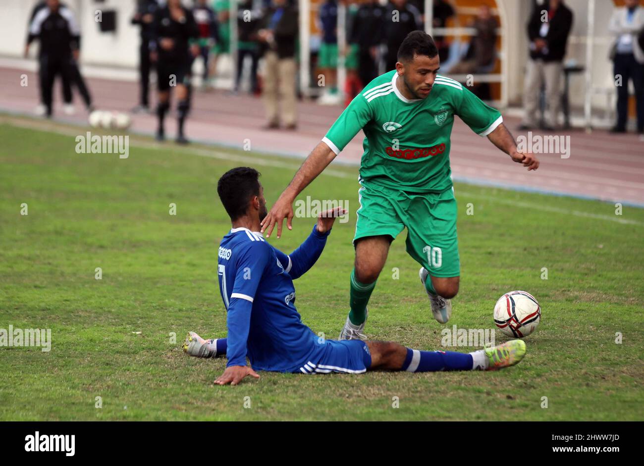 March 7, 2022, Gaza City, The Gaza Strip, Palestine: The pictures were ...