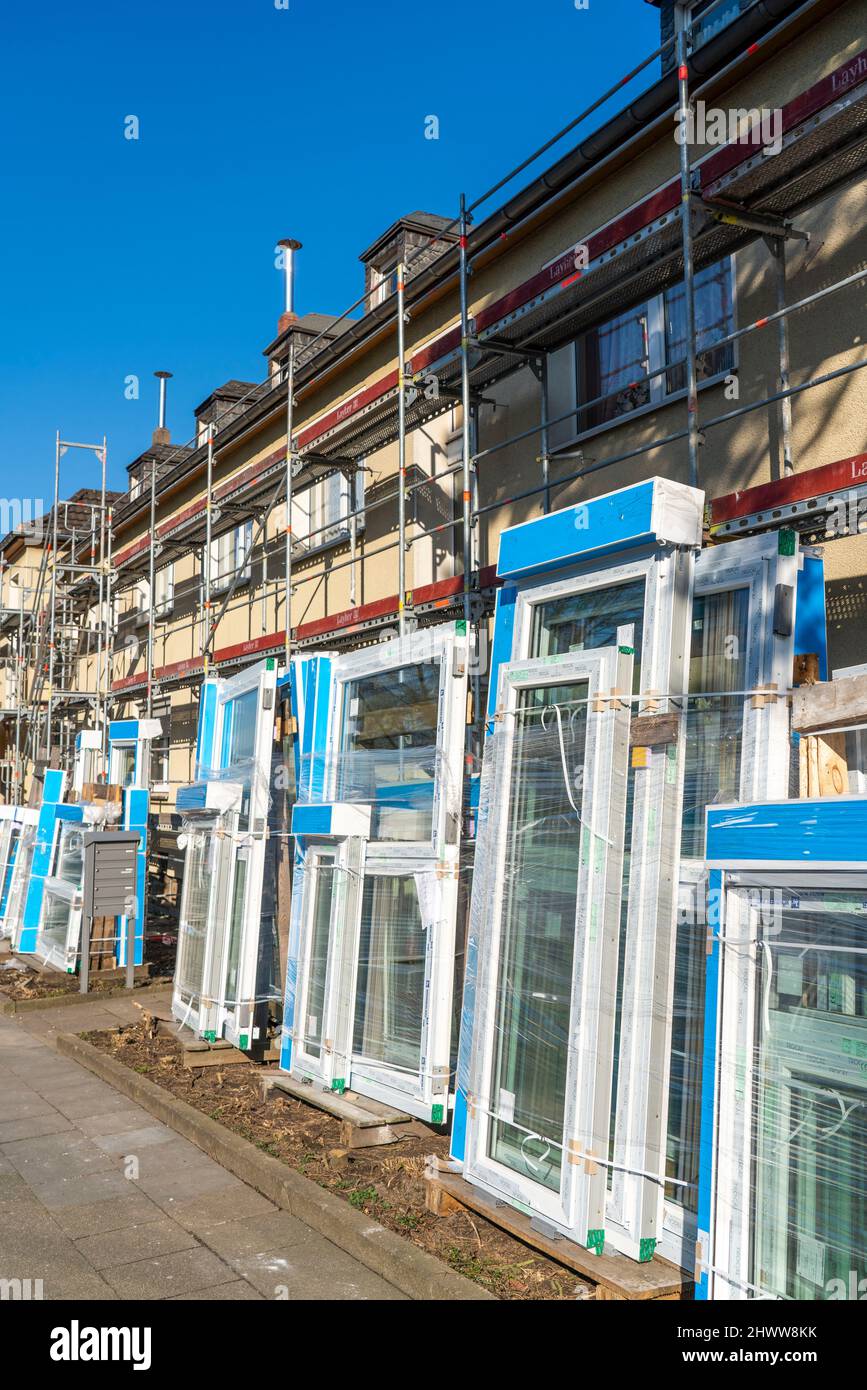 Energetic refurbishment of residential buildings, older apartment ... - Apartment Building Thermal Comfort Upgrades