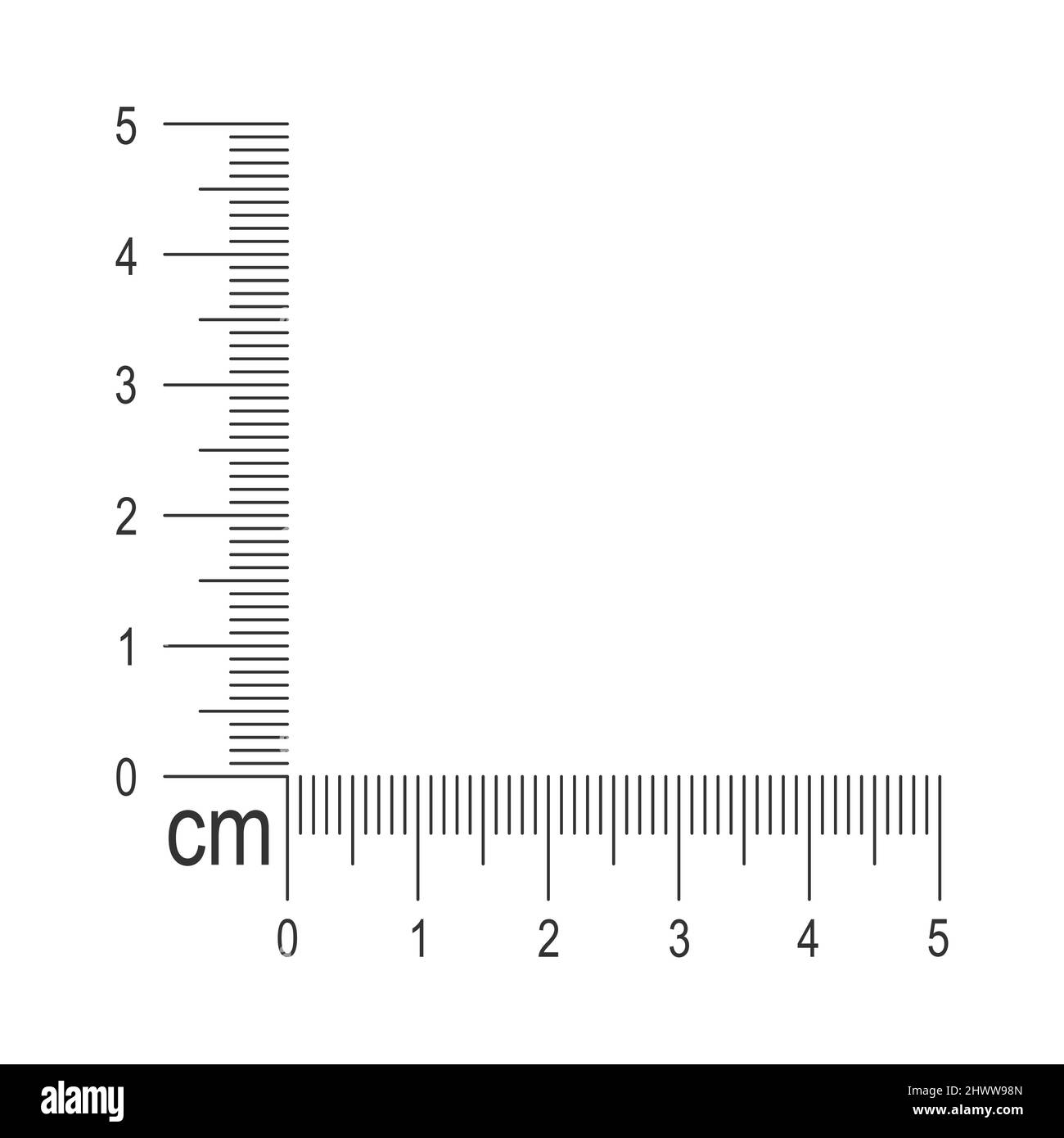 Millimeter Ruler Stock Photo - Download Image Now - Centimeter, Creativity,  Geometric Shape - iStock