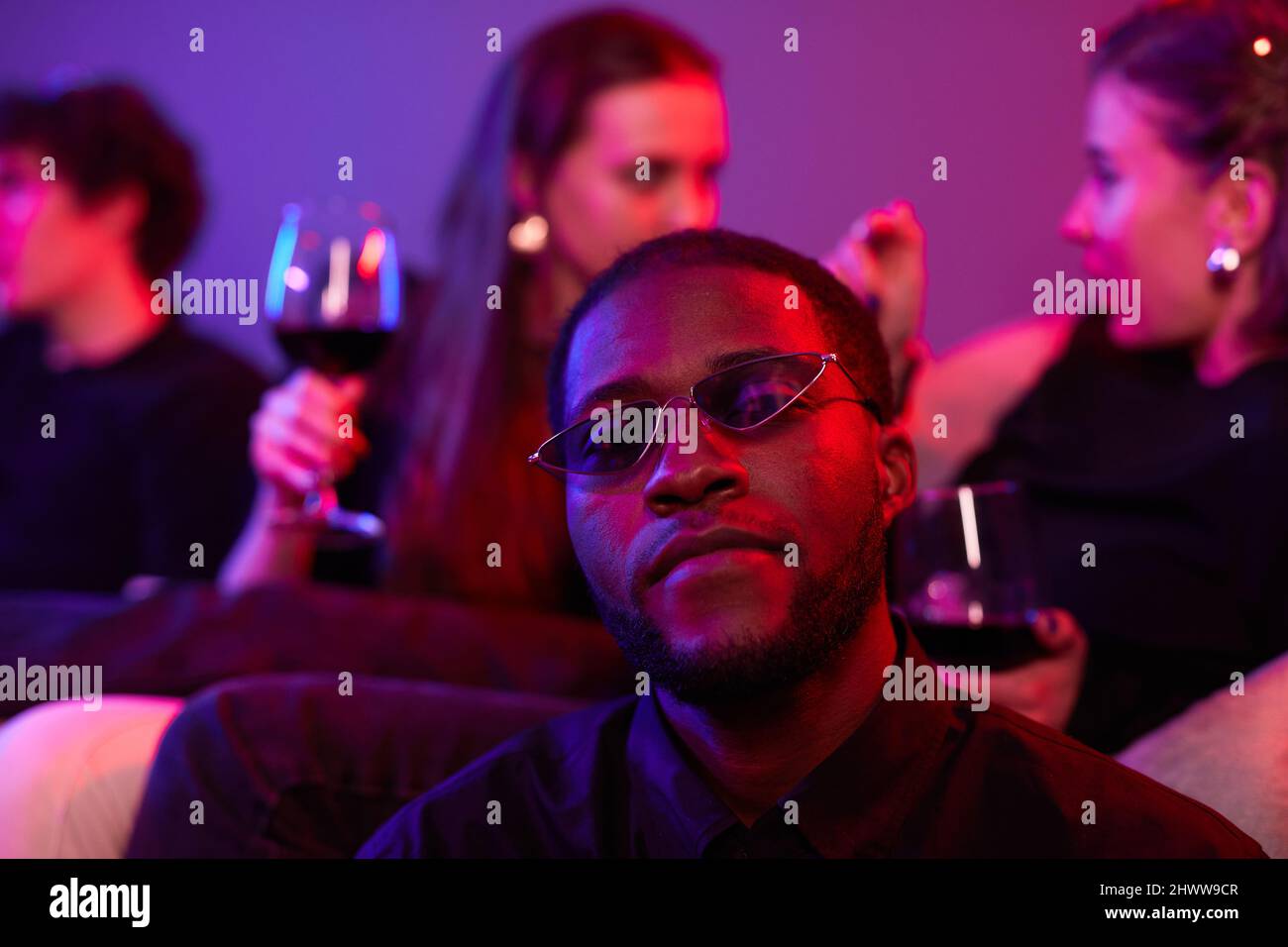 90s fashion african american hi-res stock photography and images - Alamy
