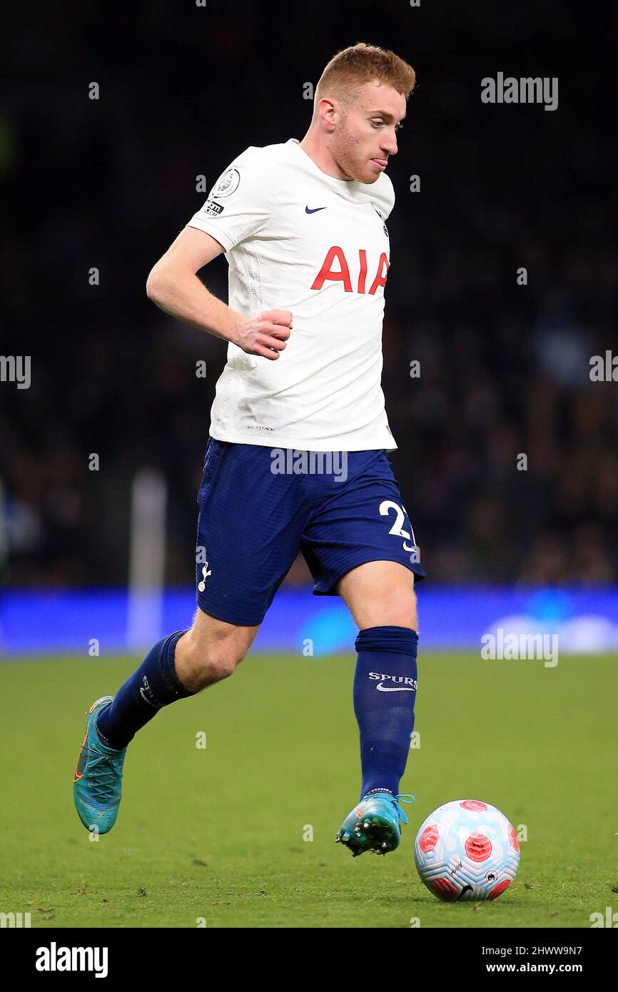 Premier league dejan kulusevski hi-res stock photography and images - Alamy