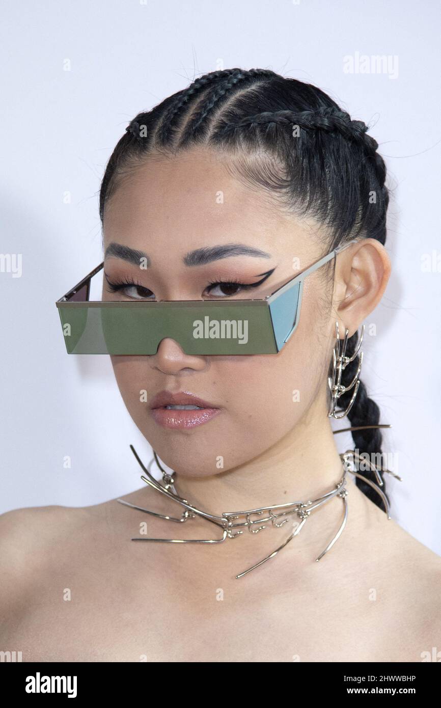 Jaime Xie attending the Louis Vuitton Womenswear Fall/Winter 2022/2023