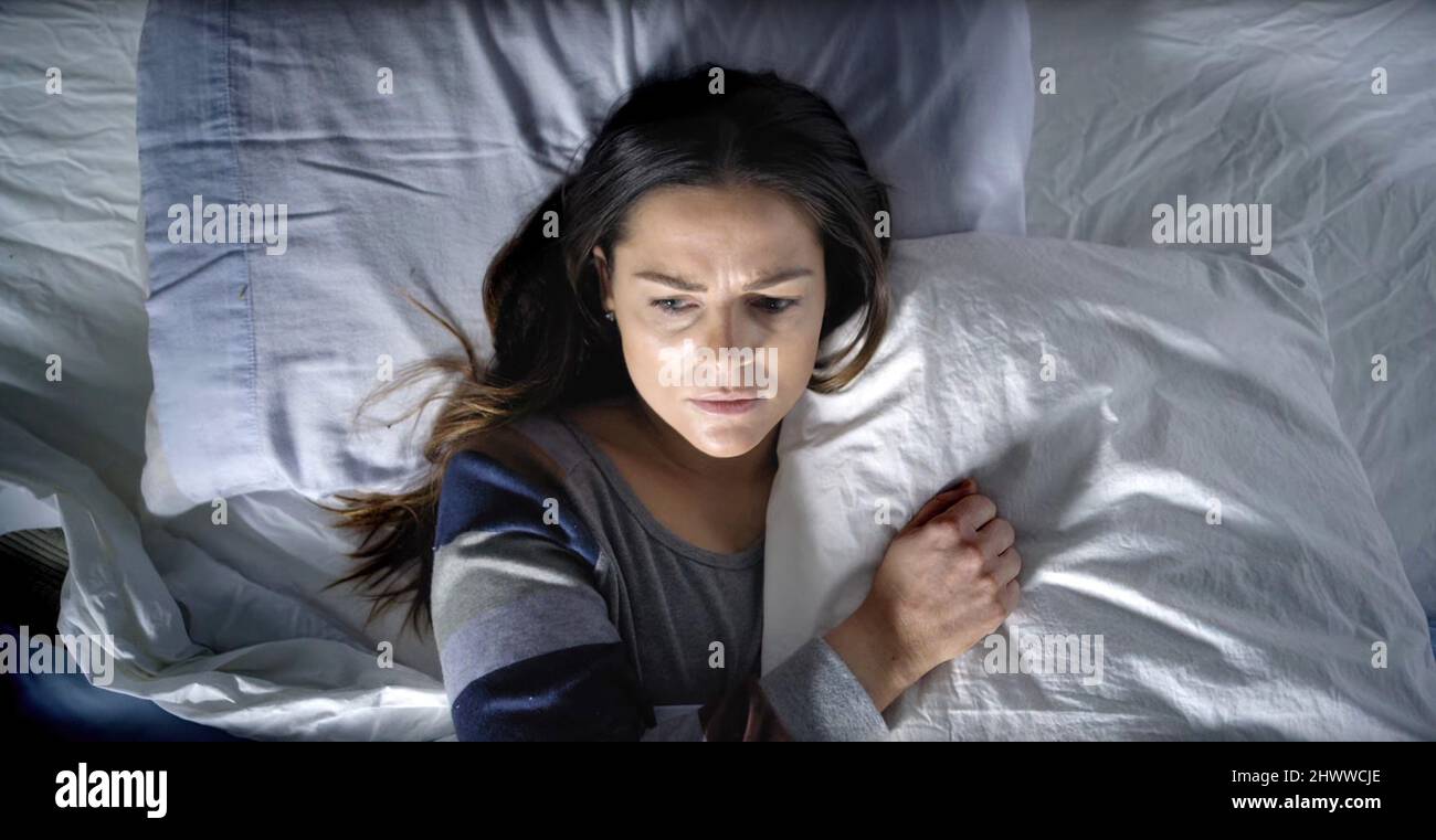 THE CHANGED, Carlee Avers, 2021. © Quiver Distribution Courtesy Everett  Collection Stock Photo - Alamy