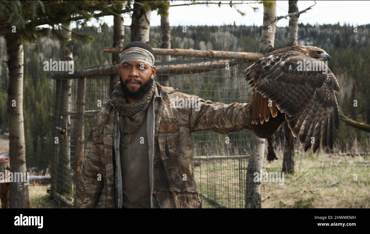 JOE PICKETT, Mustafa Speaks, (Season 1, aired Dec. 627, 2021), © Spectrum / Courtesy Everett