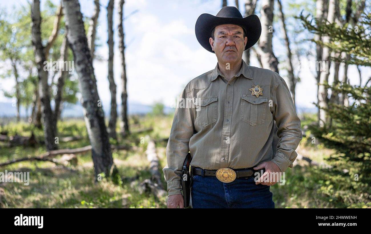 JOE PICKETT, Patrick Gallagher, (Season 1, aired Dec. 627, 2021), © Spectrum / Courtesy Everett