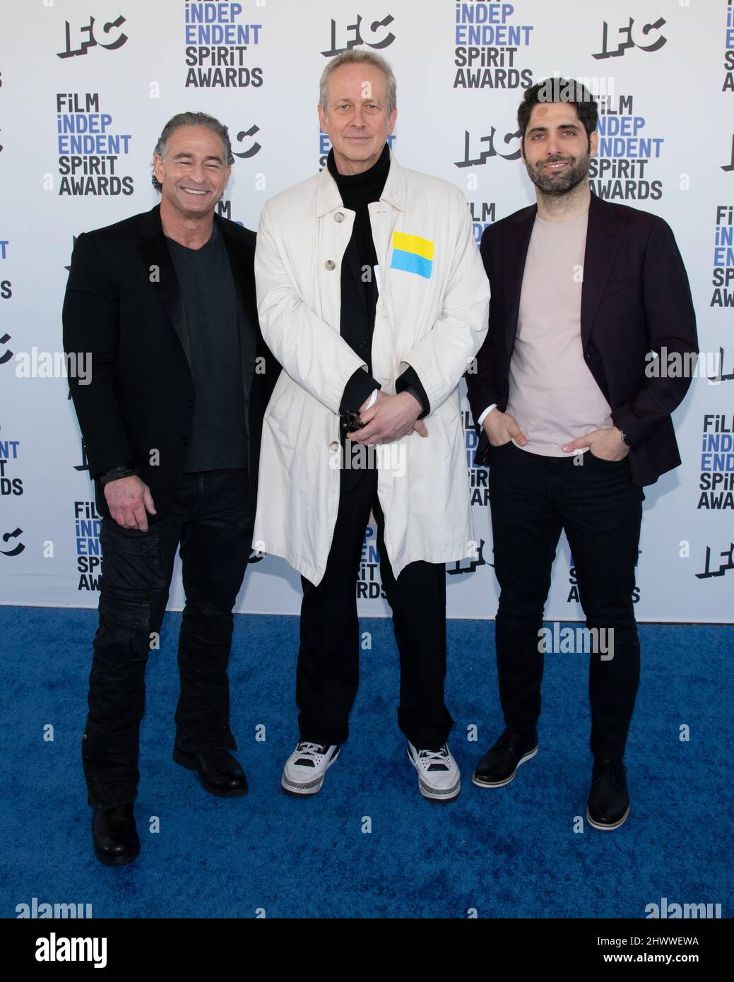 Los Angeles, California, USA. 06th Mar, 2022. M.L. Josepher, Alexander