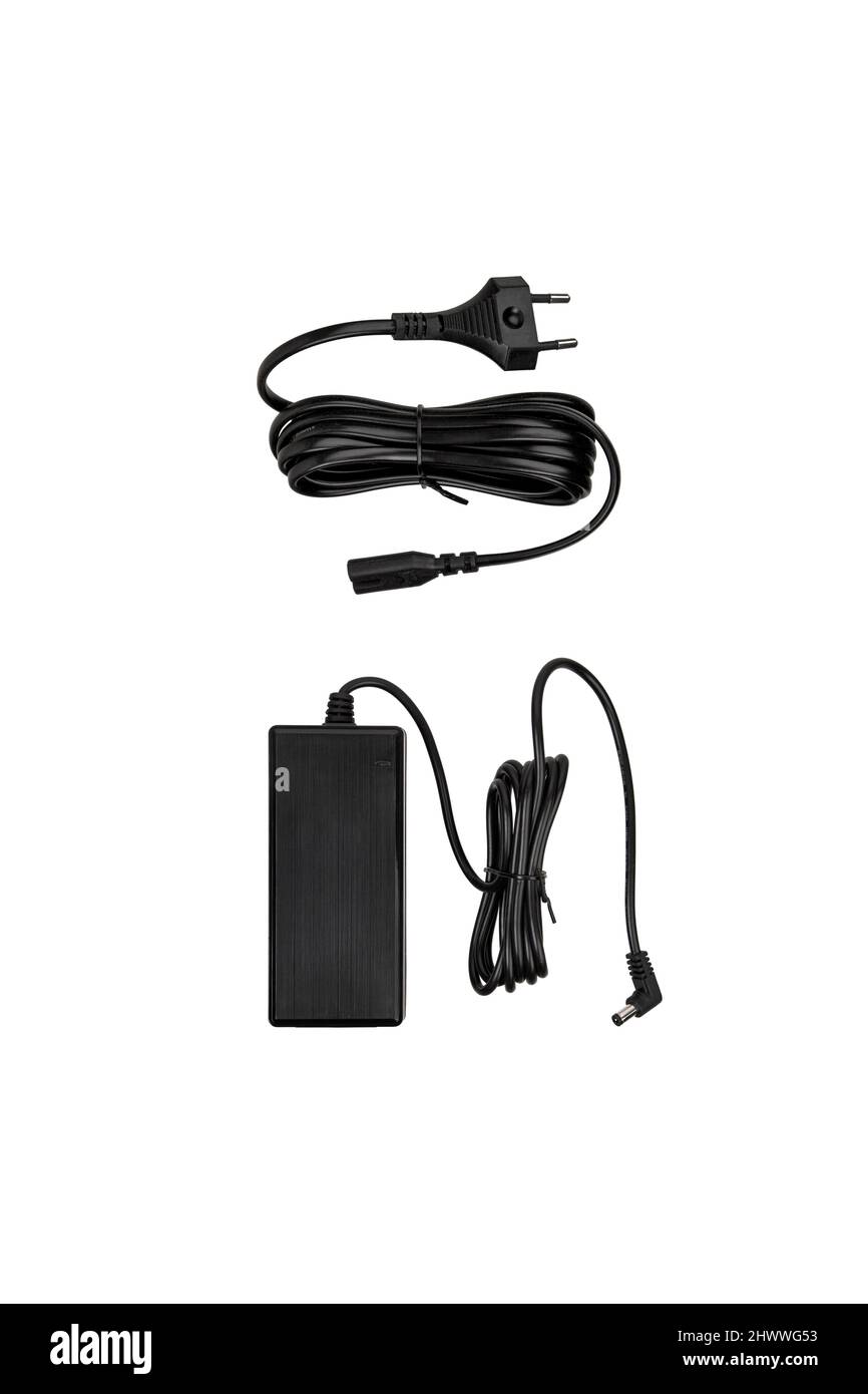 Power supply for various electronics. A device for converting AC 220