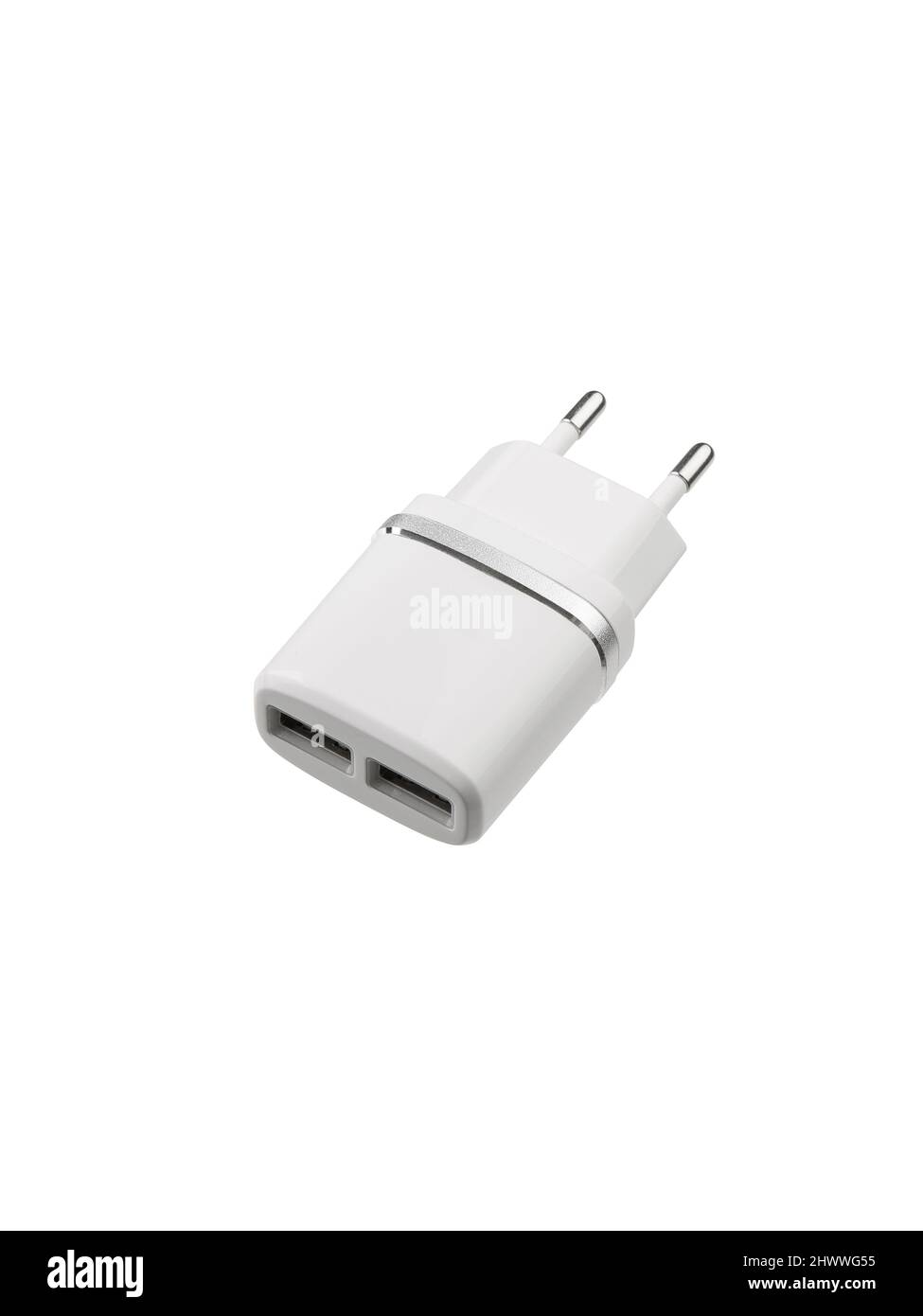 Electric and USB plugs. Insert, equipment. Electrical Adapter To Usb