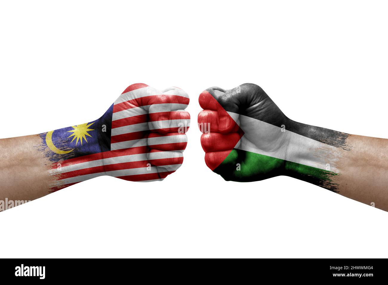Malaysia vs palestine hi-res stock photography and images - Alamy