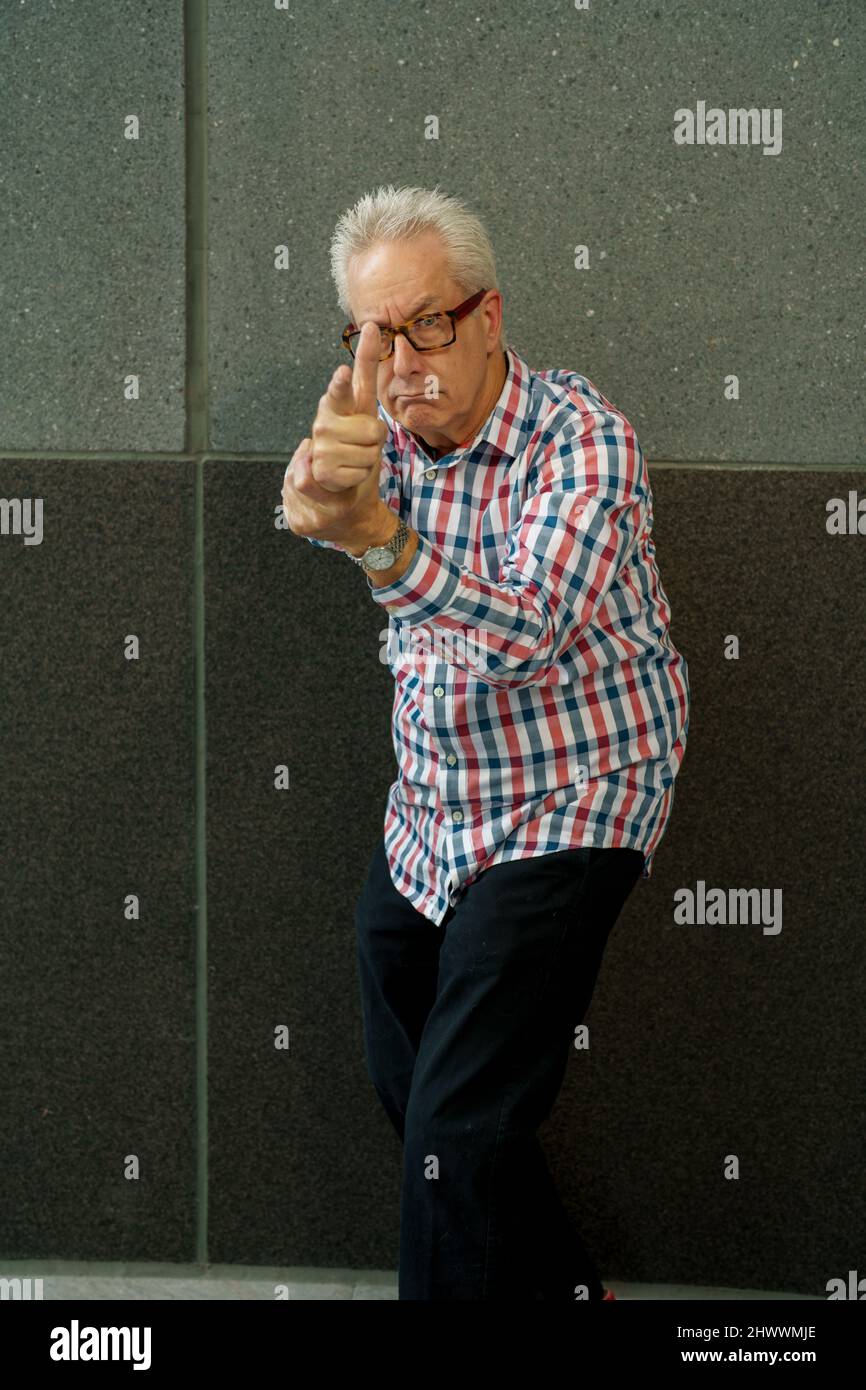 Fake gun hires stock photography and images Alamy