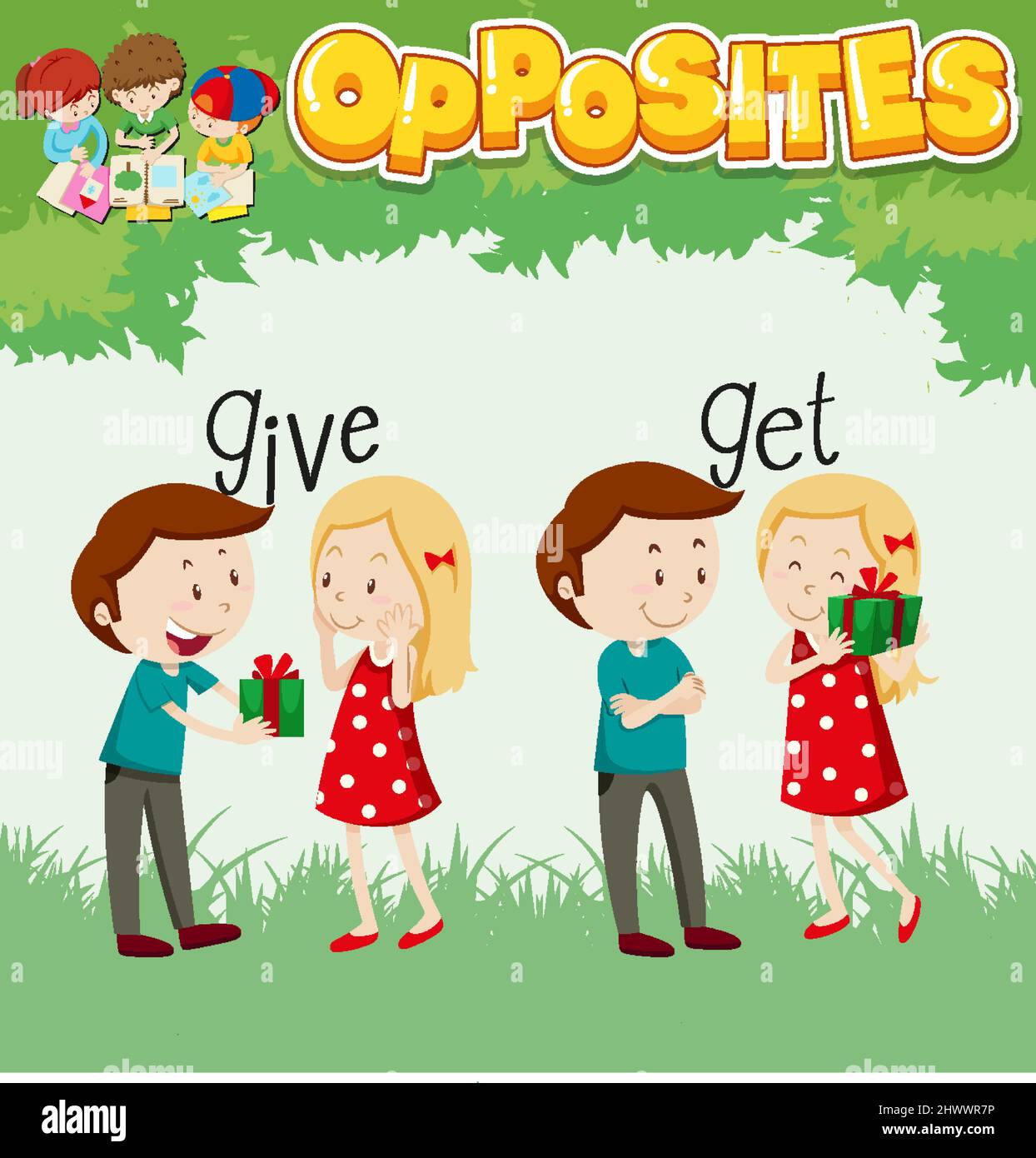 GIVE SYNONYMS 346 SIMILAR AND OPPOSITE WORDS visual data 7