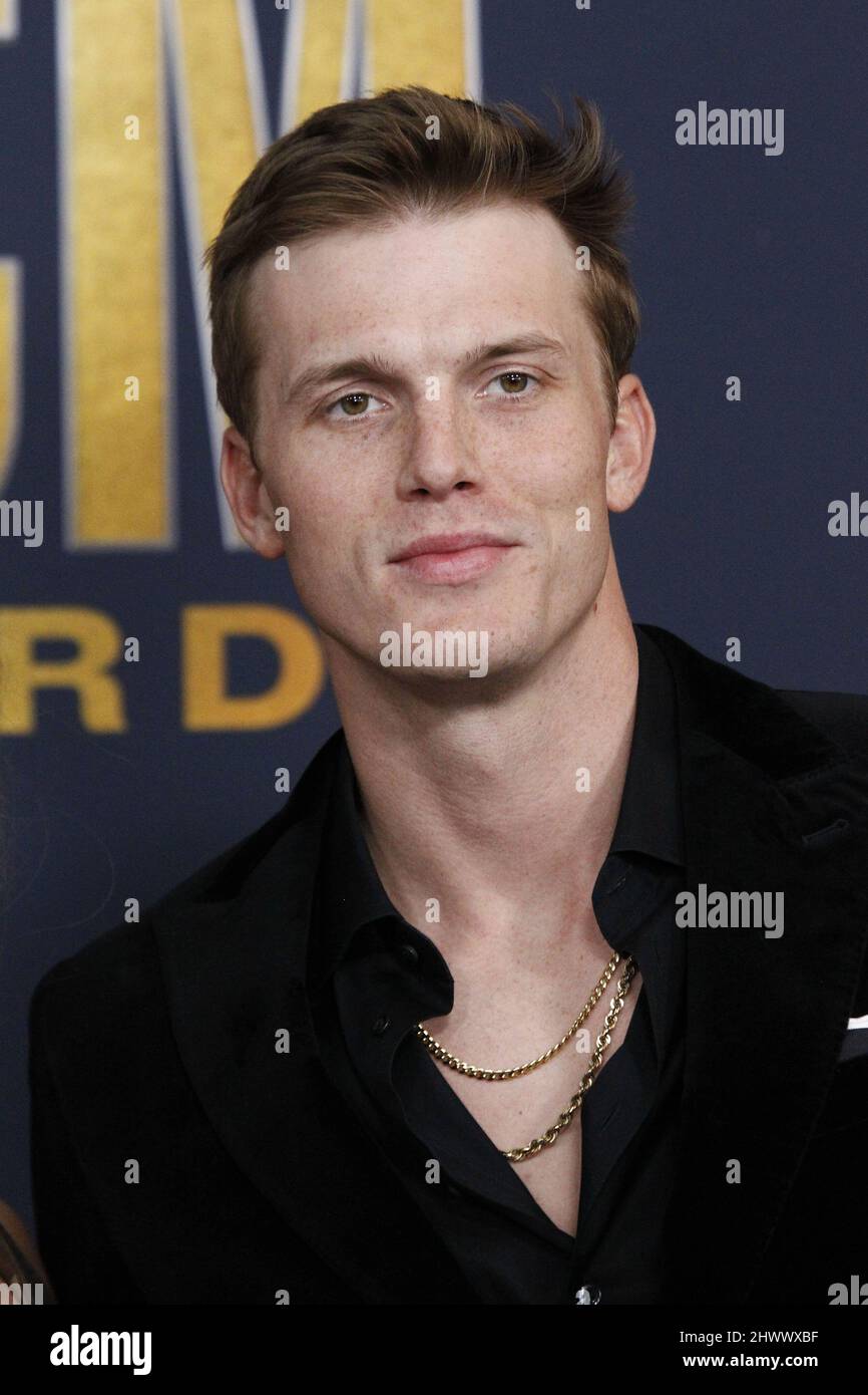 Las Vegas, United States. 08th Mar, 2022. Singer Parker McCollum arrives for the 2022 Academy of Country Music Awards at Allegiant Stadium in Las Vegas, Nevada on Monday, March 7, 2022. Photo by James Atoa/UPI Credit: UPI/Alamy Live News Stock Photo