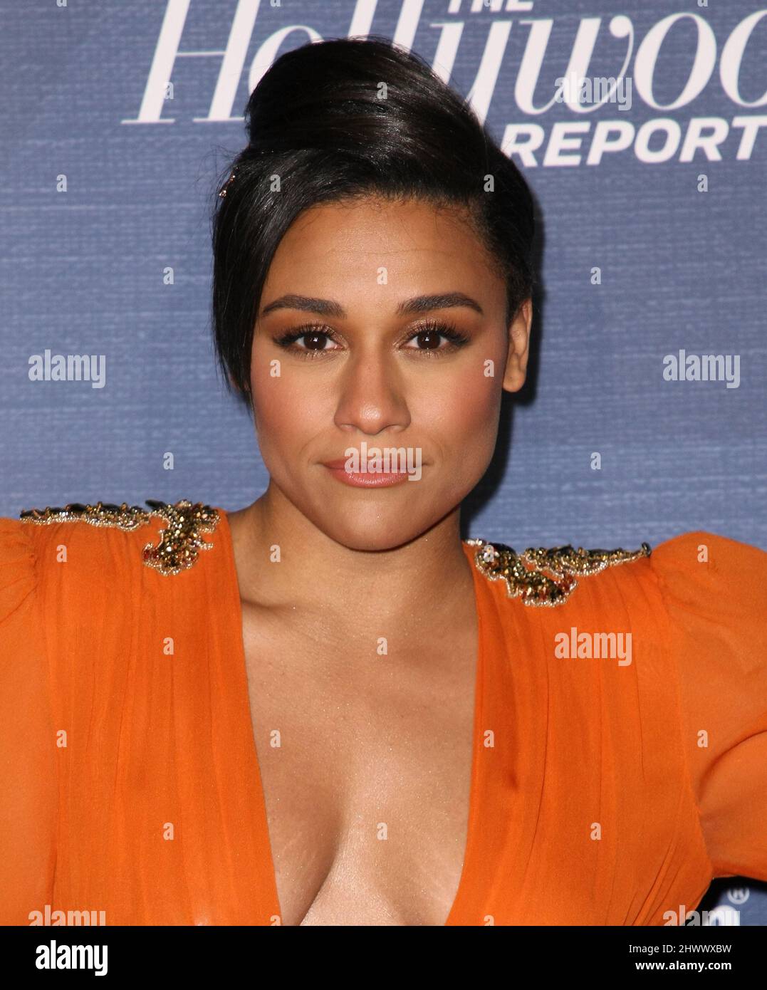 Beverly Hills, USA. 07th Mar, 2022. Ariana DeBose attends The Hollywood