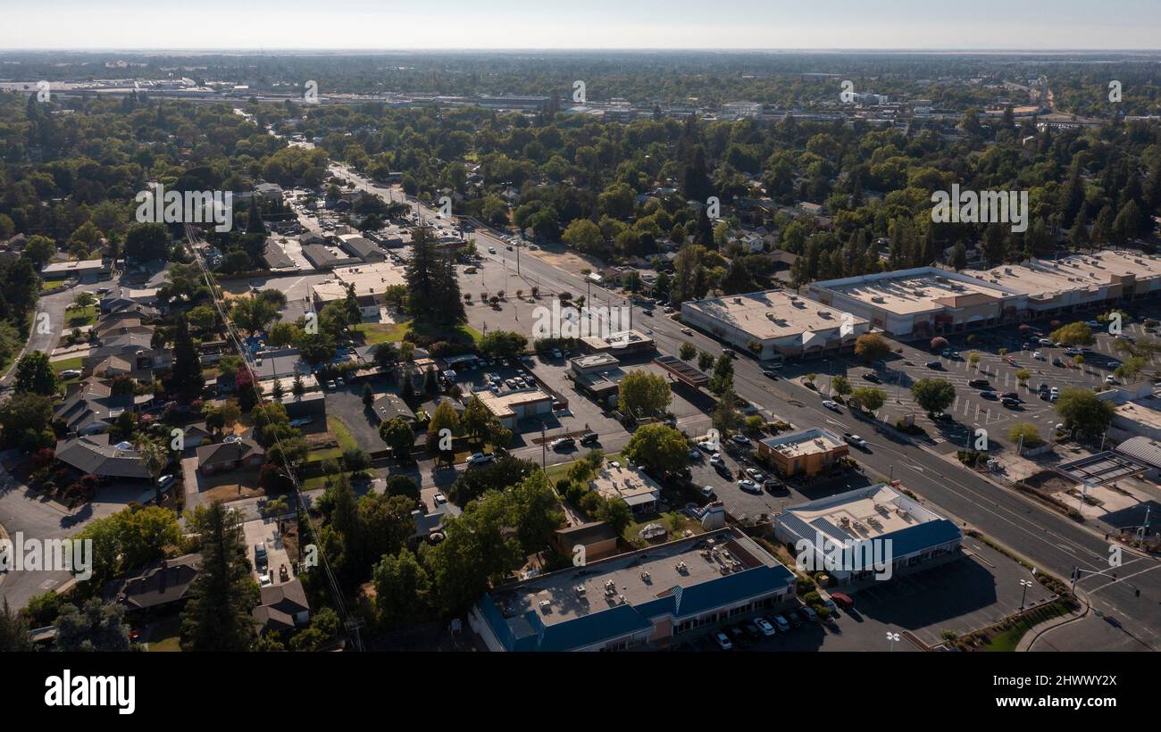 Roseville galleria hi-res stock photography and images - Alamy