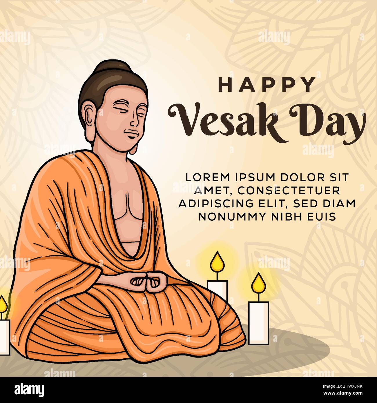 Vesak on sale day 2020