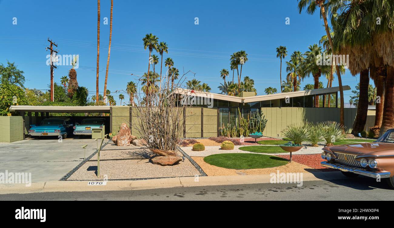 Mid Century For Sale Palm Springs
