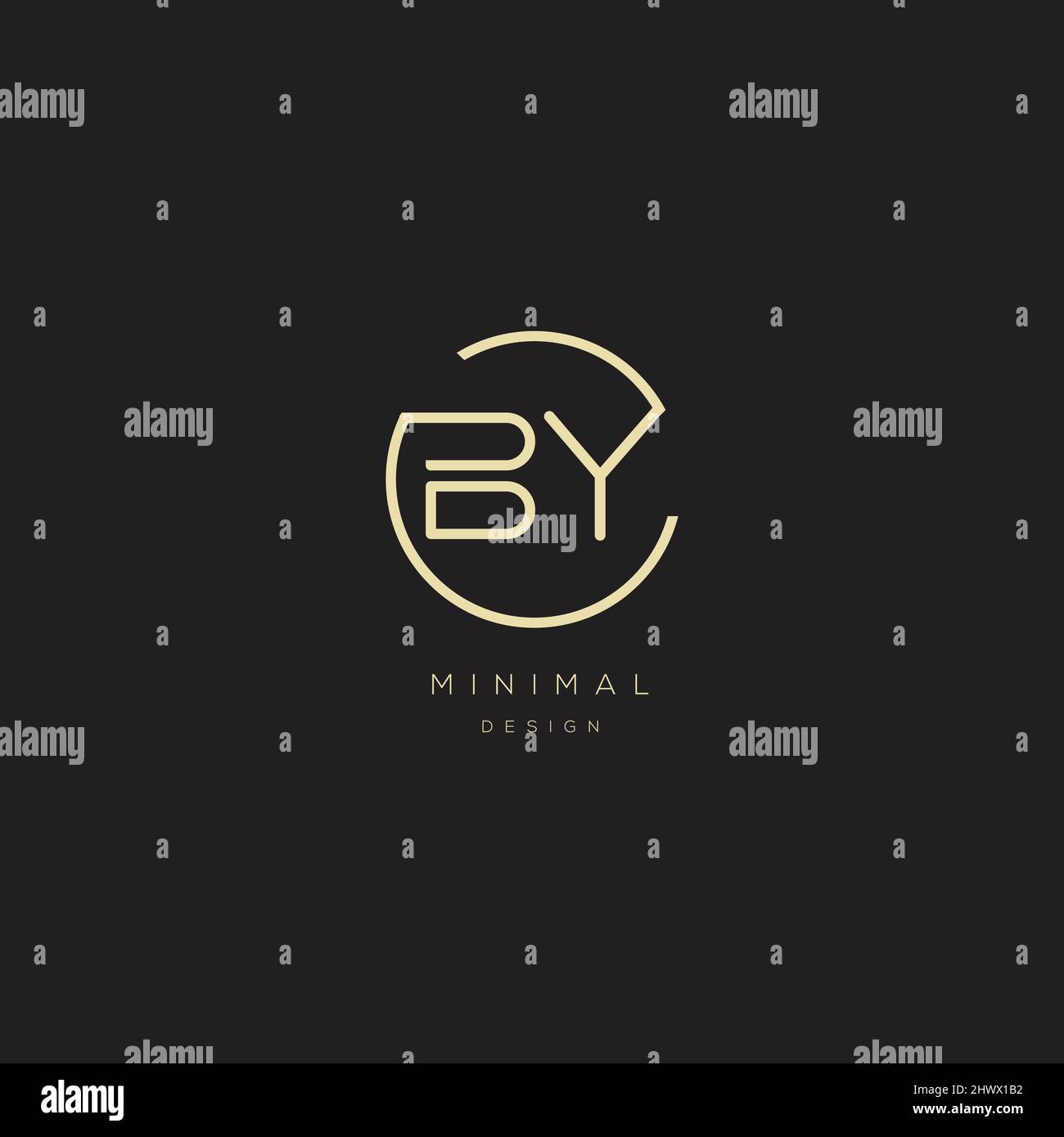Dimensional letters Stock Vector Images - Alamy