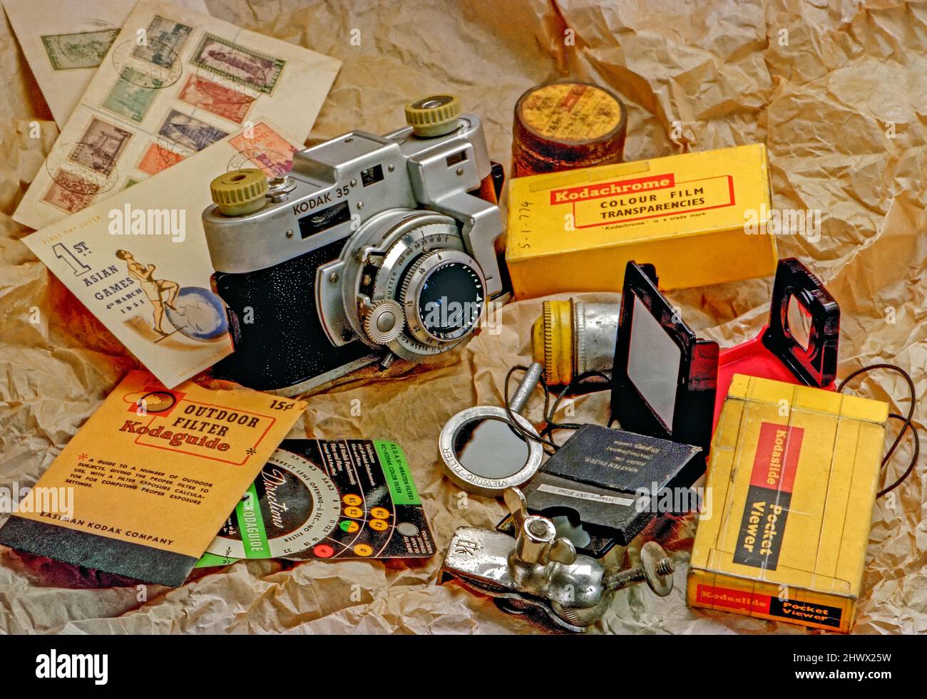 kodak kroma 35 camera