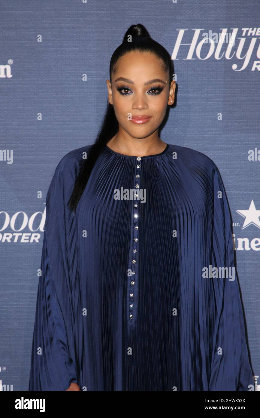Beverly Hills Usa 07th Mar 22 Bianca Lawson Attends The Hollywood Reporter S Oscar Nominees Night At Spago On March 07 22 In Beverly Hills California Photo Crash Imagespace Sipa Usa Credit Sipa Usa Alamy Live
