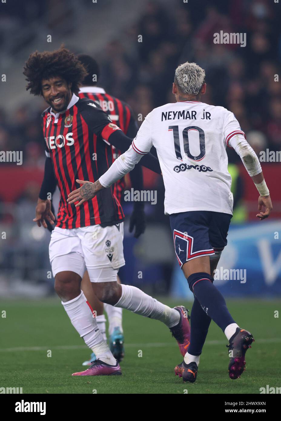 psg - niza