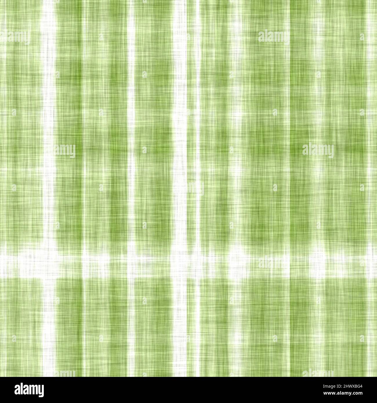 Linen texture background with broken stripe. Organic irregular striped