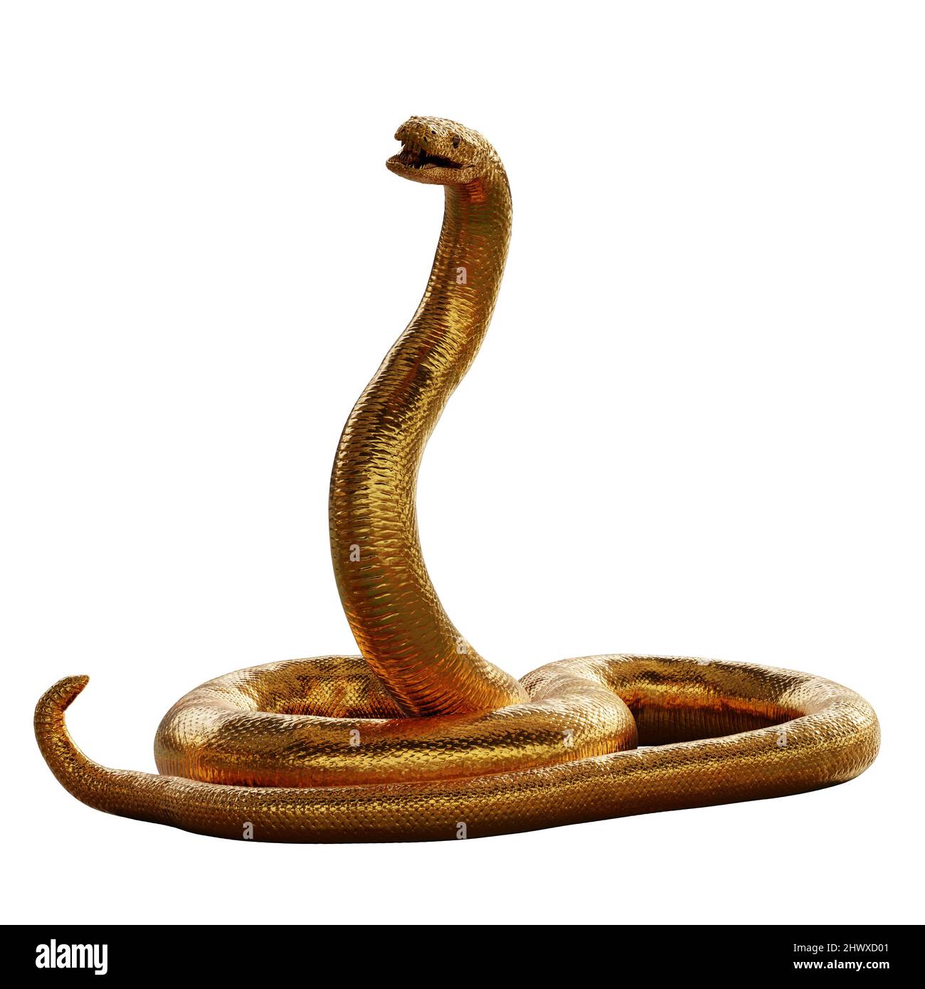 Anaconda 3d hi-res stock photography and images - Alamy