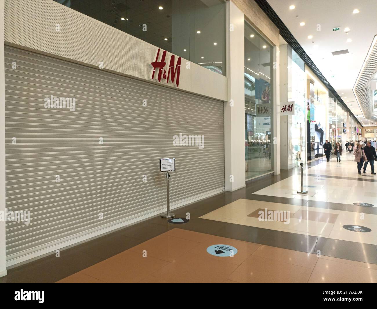 Ikea store in russia hires stock photography and images Alamy