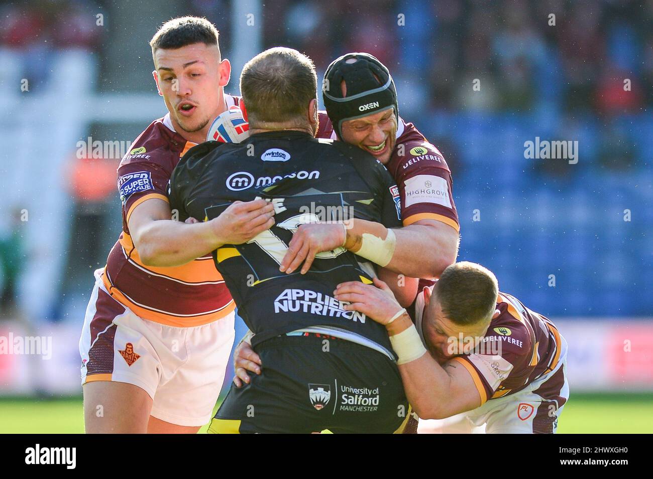 Owen trout action hires stock photography and images Alamy