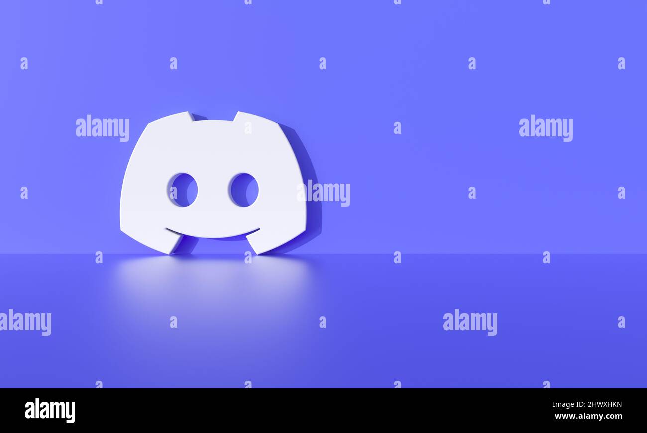 Discord LOGO stylish - Playground