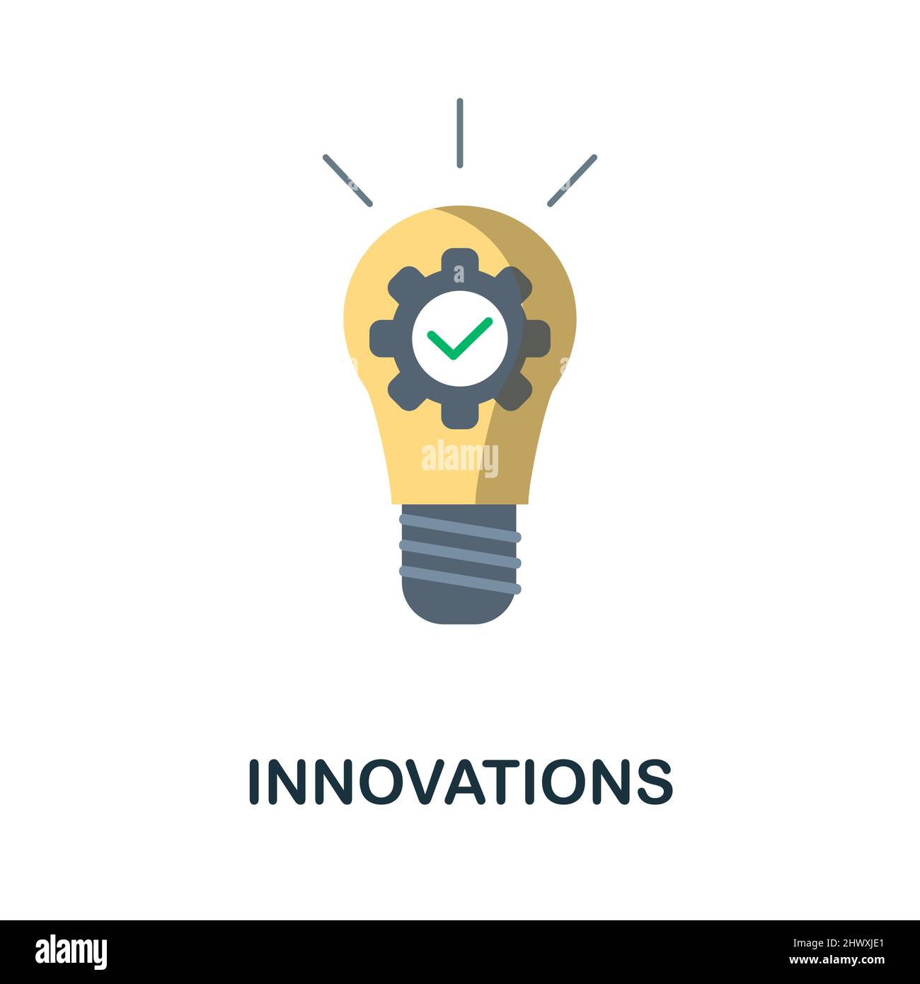 Design innovations Stock Vector Images - Alamy