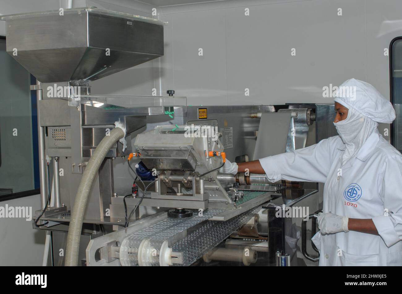 Dispersal unit hi-res stock photography and images - Alamy