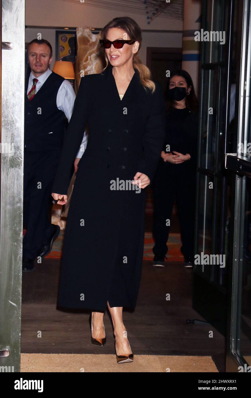 March 07 renée hires stock photography and images Alamy